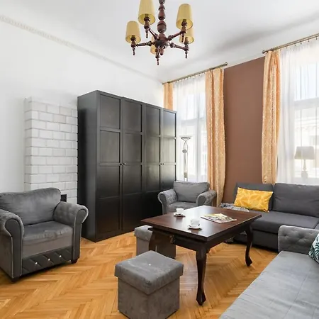 Rent Like - Aleje Ujazdowskie 18 Apartment