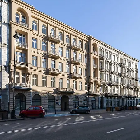 Rent Like - Aleje Ujazdowskie 18 Apartment *