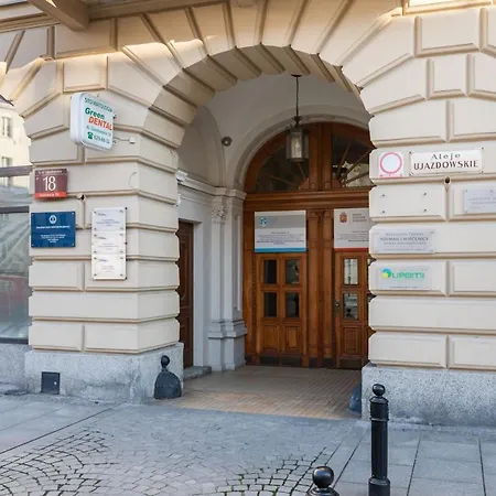 Apartment Rent Like - Aleje Ujazdowskie 18 Warsaw