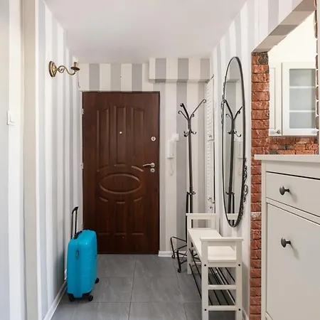 Apartment Rent Like - Aleje Ujazdowskie 18 Warsaw
