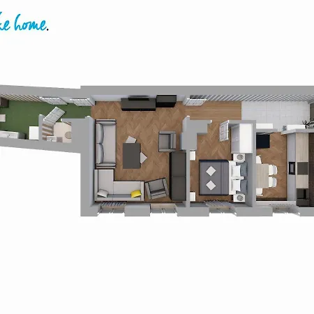 Rent Like - Aleje Ujazdowskie 18 *
